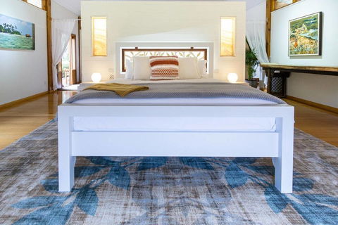 Garden Pavilion - Art House Yallingup - Tourism Canberra 2