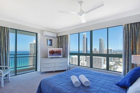 GCR Crown Towers Resort Private Apartment - Tourism Canberra 0