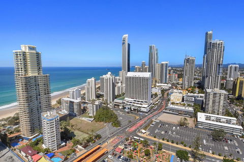 GCR Crown Towers Resort Private Apartment - Tourism Canberra 3