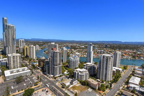 GCR Crown Towers Resort Private Apartment - Tourism Canberra 2