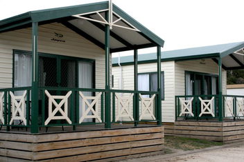 Geelong Surfcoast Hwy Holiday Park with Tourism Canberra