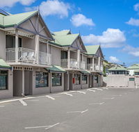 Geraldton Motor Inn - Tourism Canberra