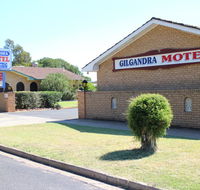Gilgandra Motel - Tourism Canberra