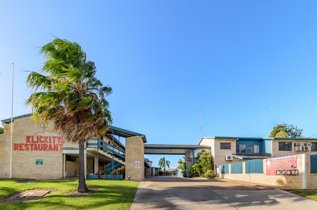 Taragoola QLD Tourism Canberra