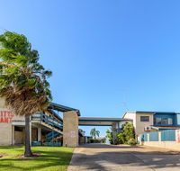 Gladstone Palms Motor Inn - Tourism Canberra