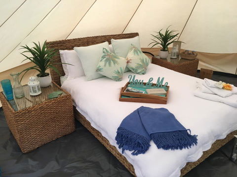 Glamping Byron Bay - Tourism Canberra 0