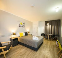 Glenmore Palms Motel - Tourism Canberra