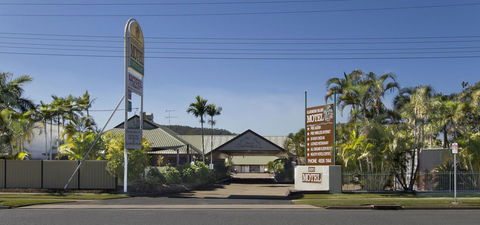 Glenmore Palms Motel - Tourism Canberra 2