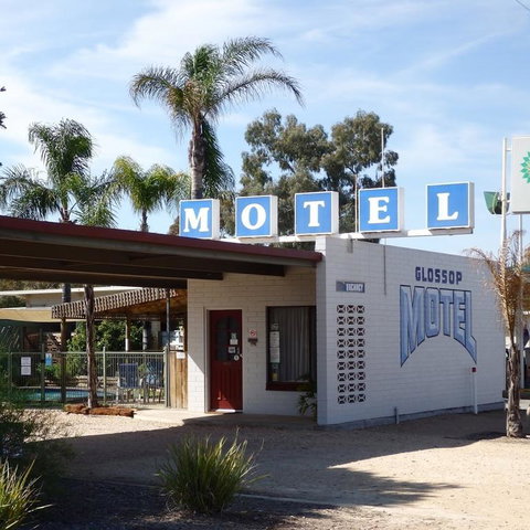 Glossop Motel - Tourism Canberra 3