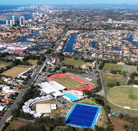 Gold Coast Performance Centre - Tourism Canberra