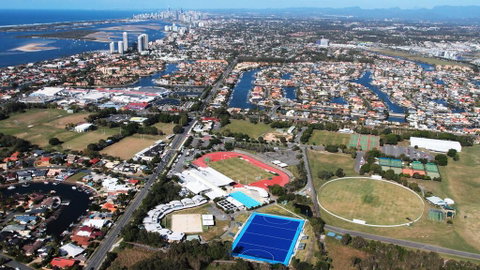 Gold Coast Performance Centre - Tourism Canberra 0