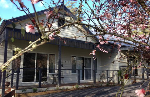 Goldberryaccommodation - Tourism Canberra 1