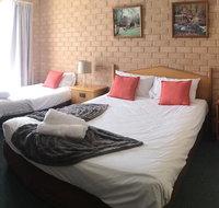 Golden Chain Aalana Motor Inn - Tourism Canberra