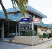 Golden Leaf Motel - Tourism Canberra