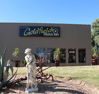 Goldfields Motel - Tourism Canberra