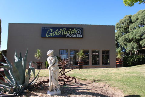 Goldfields Motel - Tourism Canberra 0