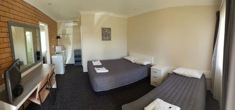 Goldfields Motel - Tourism Canberra 1