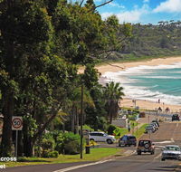 GOLF 39 MOLLYMOOK BEACH - Tourism Canberra