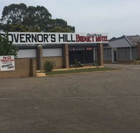 Governors Hill Motel - Tourism Canberra