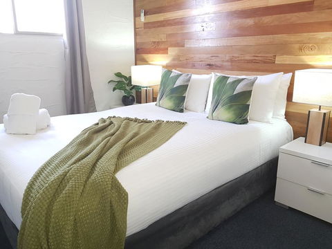 Grafton Lodge Motel - Tourism Canberra 0