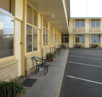 Grand Central Motel - Tourism Canberra