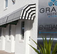 Grand Hotel and Studios - Tourism Canberra
