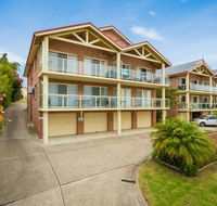 Grand Pacific 2 Unit 1 - Tourism Canberra