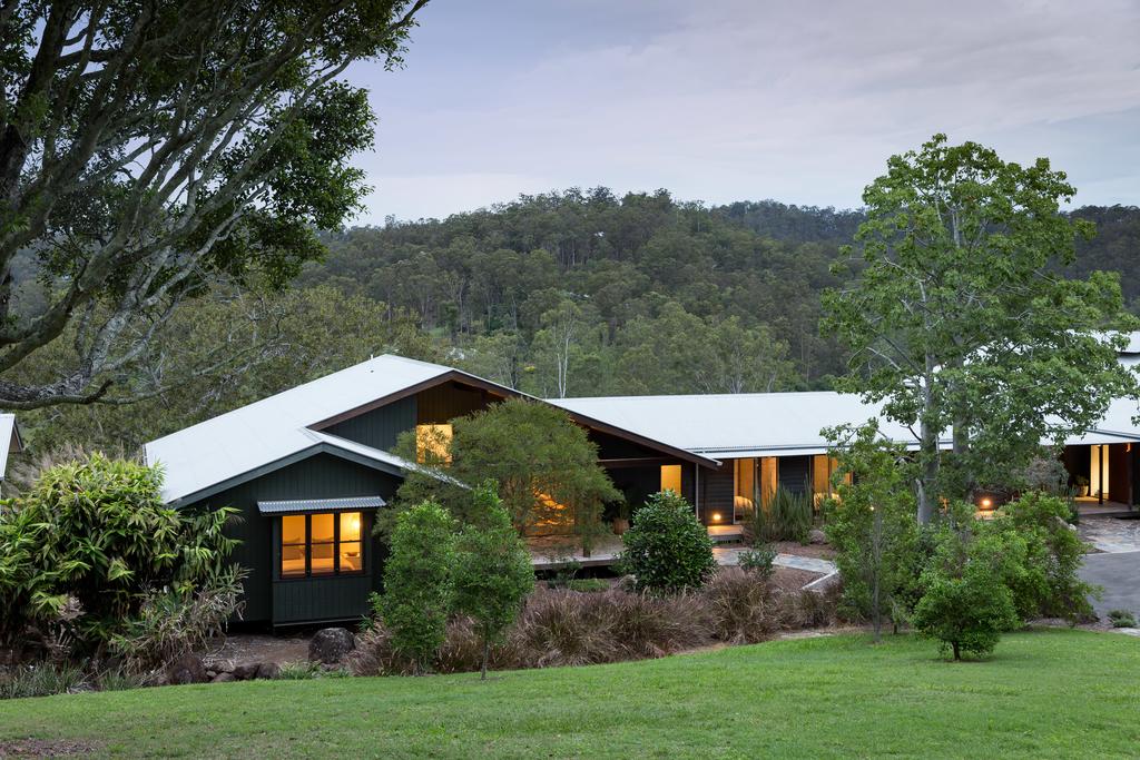 Pullenvale QLD Tourism Canberra