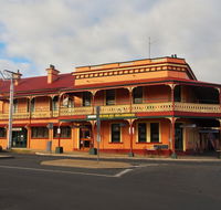 Great Central Hotel - Tourism Canberra