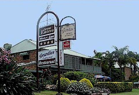 Great Eastern Motor Inn Gympie - Tourism Canberra 1