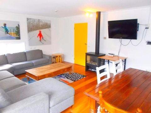 Great Value Thredbo Chalet - Tourism Canberra 2