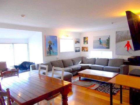 Great Value Thredbo Chalet - Tourism Canberra 1