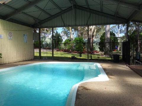 Greenacres Motel / Van Park - Tourism Canberra 1