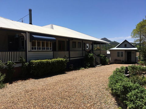 Gridley Homestead B&B - Tourism Canberra 0