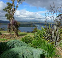 Grindelwald Lodge and Gardens - Tourism Canberra