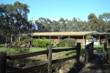 Gunyah Valley Retreat with Tourism Canberra