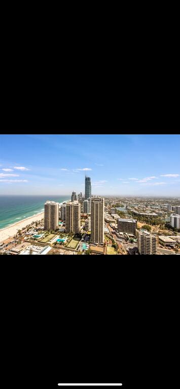 H Ocean View In Surfers Paradise - Tourism Canberra 3