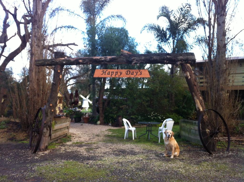 Tinamba VIC Tourism Canberra