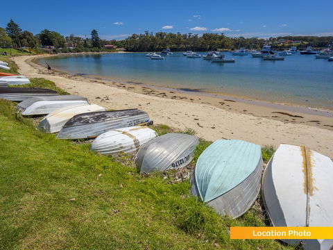 HARBOUR BREEZE - ULLADULLA - Tourism Canberra 1