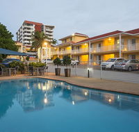 Harbour Sails Motor Inn - Tourism Canberra