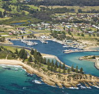 Harbourview Motel - Tourism Canberra