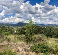 Hartley hill top views - Tourism Canberra