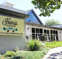 Henry's Quirindi - Tourism Canberra