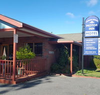 Hepburn Springs Motor Inn - Tourism Canberra