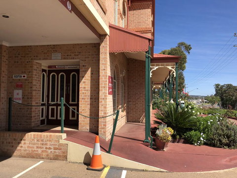 Heritage Motor Inn Goulburn - Tourism Canberra 2