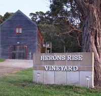 Herons Rise Vineyard Accommodation - Tourism Canberra