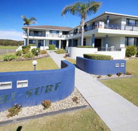 Hi Surf Unit 1 92 Head St Forster - Tourism Canberra