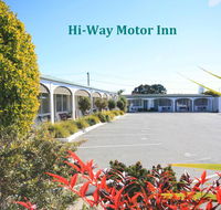 Hi Way Motor Inn - Tourism Canberra