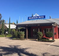 Highfields Motel Toowoomba - Tourism Canberra