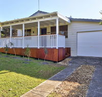 Hillsborough Cottage - Tourism Canberra